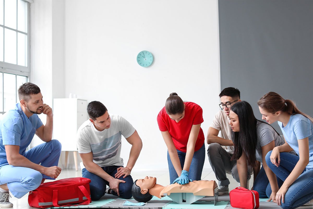 Friends and Family CPR