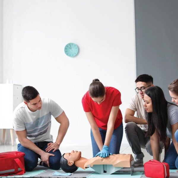 Friends & Family CPR