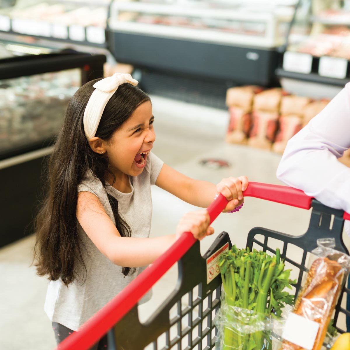 Big Emotions and Toddler Tantrums: Leading by Example