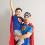 Parent & Son Assertiveness Boot Camp